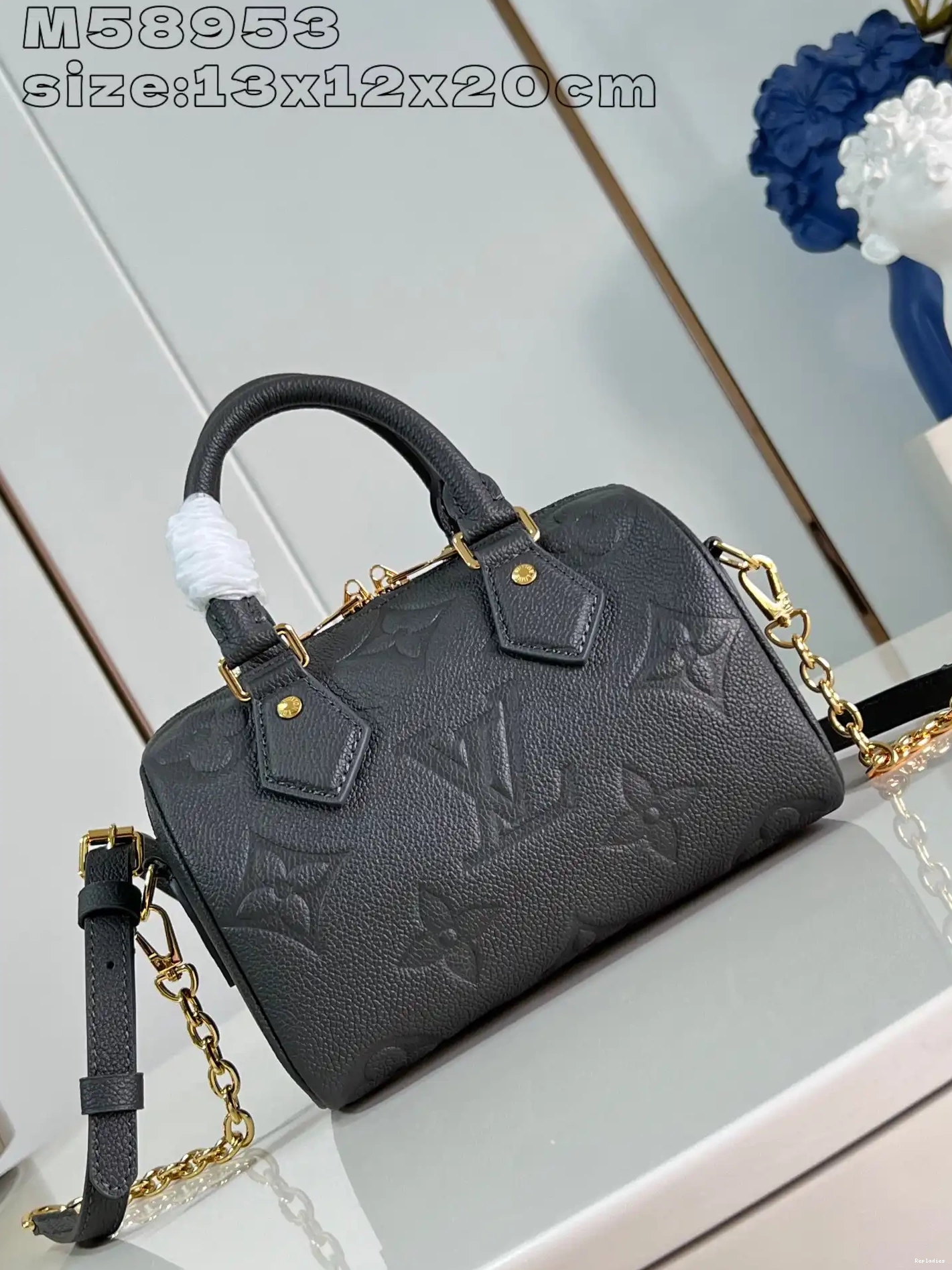Cheap 20 LOUIS BANDOULIÈRE VUITTON SPEEDY 0526